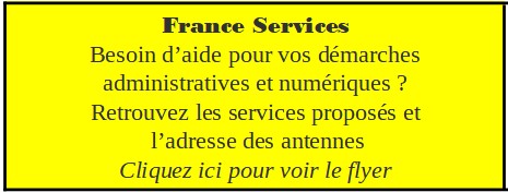 France services 2023