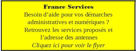 France services 2023