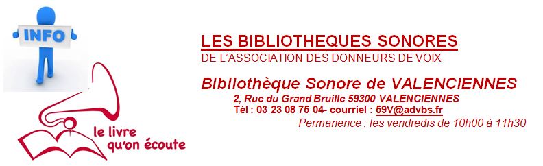 bibliothque sonore