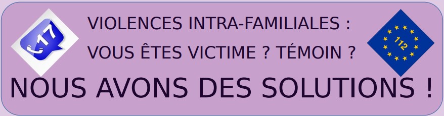 violences intra familiales
