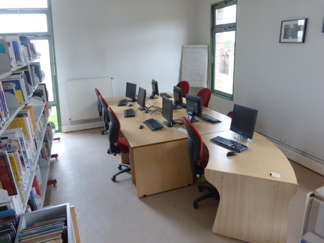 Mediatheque 1