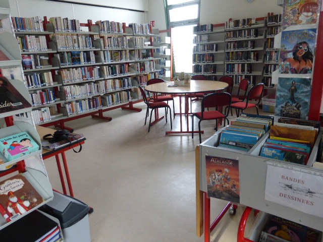 Mediatheque 2