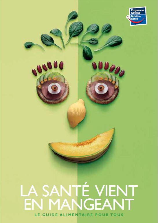 Guide la sante vient en mangeant