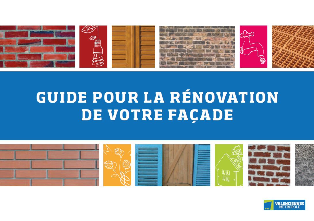 Guide rnovation facade