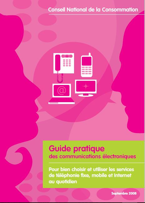 cnc guide communications electroniques