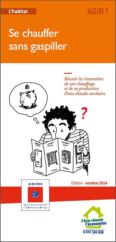 se chauffer sans gaspiller