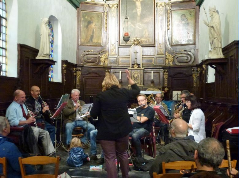 Concert St Jacques 2016