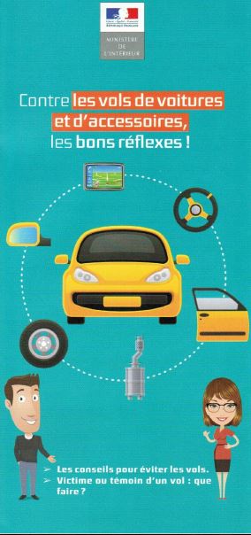 Contre les vols de voiture