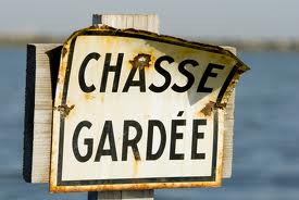 chasse